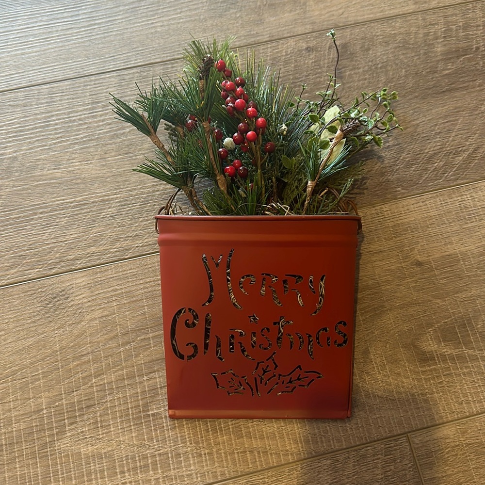 Merry Christmas Decor